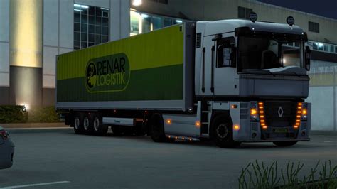 Renault Magnum Tuning Mod V5 1.44 5.0.0 .